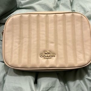 Coach Camera Bag